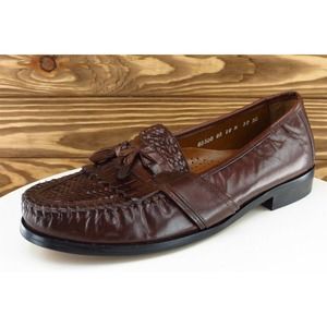 Nunn Bush‎ Shoes Sz 10 M Brown Loafer Leather Men 85508